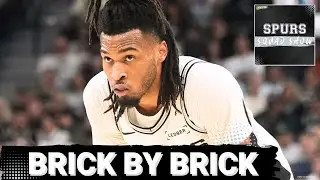 SPURS SQUAD SHOW: Could Shooting Slump Start Spurs' Slide? | What to do with Wembanyama injury