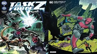 Task Force Z #9 (2022)