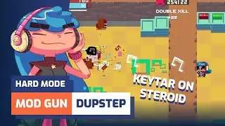 Keytar on steroid | Relic Hunters Zero Remix - Non-commentary playthrough