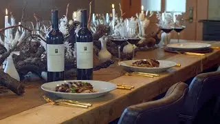 Alpha Omega January 2025 Wine Tasting Experience