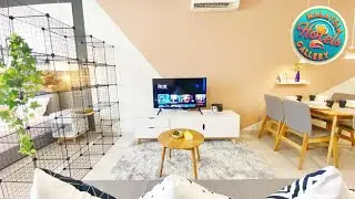 Sanitized, Queensville near Midvalley #Netflix | Kuala Lumpur, Malaysia | Hotel Review 🏩