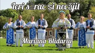 Ieri sărac și necăjit       Mariana Blidariu