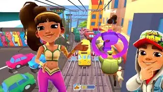 SUBWAY SURFERS BERLIN 2021 : AMIRA