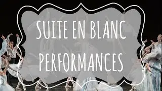 HO BALLATO SUITE EN BLANC con l'OPÉRA DI BORDEAUX ✨ Vlogs Bordeaux 3/4