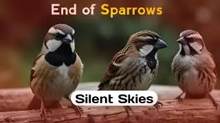 Silent Skies: The Great Sparrows Reduction || Wildly Wise ||
