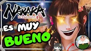&iexcl;NARAKA es UN JUEGASO INFRAVALORADO!