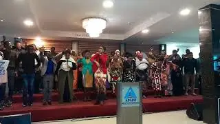 Uko wari uri, Yesu ntabwo ujya uhinduka by Naoth Choir ADEPR Ntora