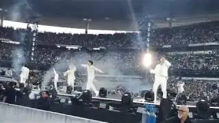 BTS - Wings, Paris, 190608