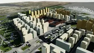 Marota city - General movie