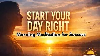 Most Powerful Guided Morning Meditation: Rewire Your Mind for Success & Abundance