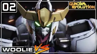 Are You Sure You Want to Overwrite Overwatch.exe? | Gundam Evolution (2)