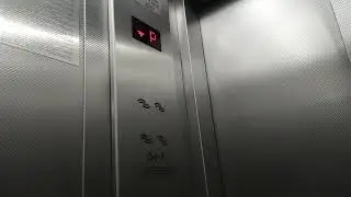 Lift Service - Parter wyjście z budynku