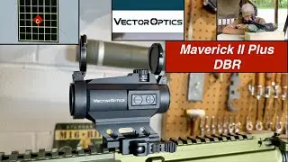 Vector Optics Maverick II Plus DBR