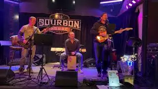 Walter's Open Mic - Calvin Buckler - Presidents