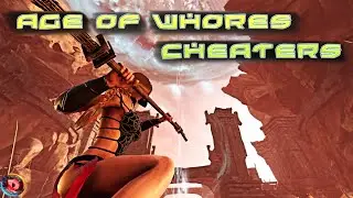Conan Exiles Age of Cheaters Современные читы в конане