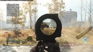 COD Plunder: bug (Invisible Wall)