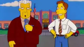 The Simpsons-Toy Company Buys Springfield Elementry School HQ 4:3