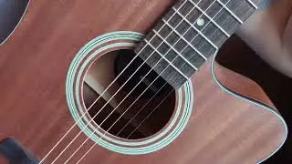 la sevillana tipo texana Tx-100ceq MS unboxing y prueba de sonido