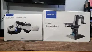 Я тестировал ANNAPRO A3 Max и док-станцию ​​CD1 в течение недели &mdash; вот что я на самом деле думаю