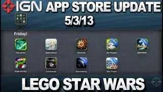 App Store Update - May 3: Lego Star Wars - The Yoda Chronicles