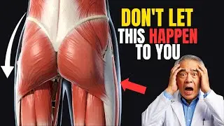 Weak Legs After 60 ? Here&rsquo;s Why Exercise Don&rsquo;t Work Without THIS One Vitamin!