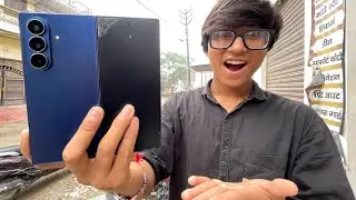 NEW SAMSUNG Z FOLD 7 😲 1.5 Lakh Ka Gaming Phone 