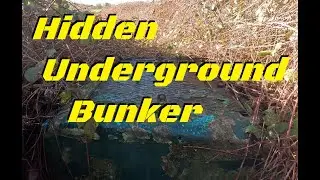 Hidden Underground ROC Building | Lost Lane Names | Norfolk Walks