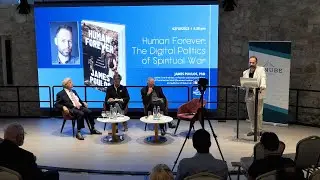 Human Forever: The Digital Politics of Spiritual War