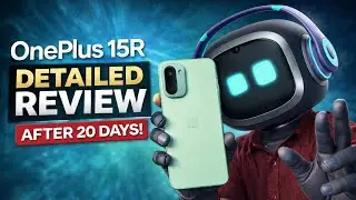 Don't buy OnePlus 15R before watching this video| OnePlus 15R Unboxing & Honest Review After 20 Days