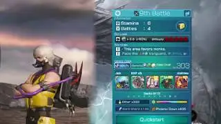 [Mobius Final Fantasy: The End-Game] Phantasmic Loop: Endless War 2 (Loop #1- 9th Battle)