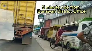 Buhisan Elementary School Location