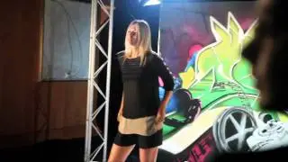 Maria Sharapova - Xperia Hot Shots Launch Video