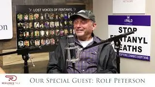 Open Range - The Other Side of Addiction with Rolf Peterson