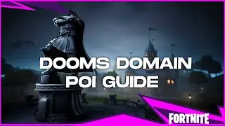 Enter the Vault in Doom's Domain - Fortnite Season 4 week 7