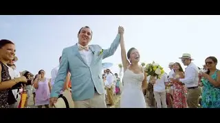 Boda en la Playa // Lima - Per&uacute; // Katty y Julio