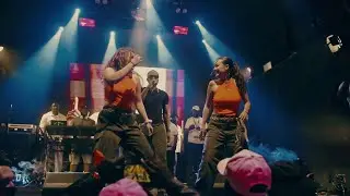 KEROZEN DJ en concert a Moscou  Video by NETTE ROYALE