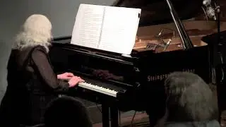 Haunting, evocative More Rivers no. 4 by Frank Horvat, played by Christina Petrowska Quilico