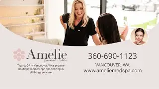 Am&eacute;lie Med Spa, Vancouver