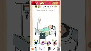 Brain Test Level 336 Walkthrough #braintest #braintestsolution #braingames #puzzle #gaming