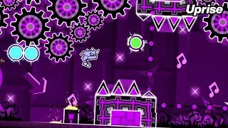 (Completion) Uprise by Astroboyzzz and Menkatjezzz 100% (Extreme Demon)