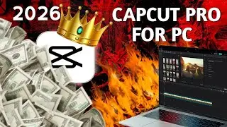 capcut dowland for laptop & pc free (100%working) 2026