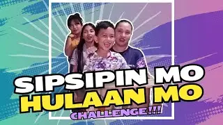 SIPSIPIN MO HULAAN MO ! 😂🤣✌️| CHALLENGE PRANK  #prank  #ophertv