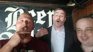 Tuesday Night Cigar Gathering! With LFD CIGARS own Jonathon Carney | The Party Source Cigars