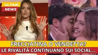 🔴 Caos dopo il GF! Helena Prestes e Javier il messaggio choc dopo le accuse di omofobia