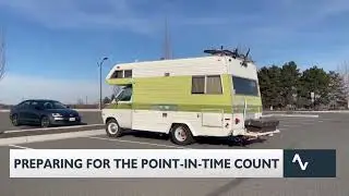 Homelessness 'Point-in-Time' count for 2024 homeless funding coming soon