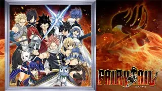 The Man Who's Too Beautiful - FAIRY TAIL Soundtrack Extended | Masato Koike