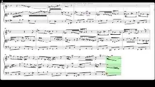 Trio Sonata 6, BWV 530