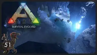 Snow Cave - Ark: Survival Evolved - The Island, Episode 51