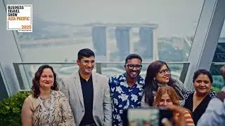Business Travel Show APAC 2025 event highlights
