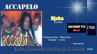 Accapelo - Djaka (Audio)
